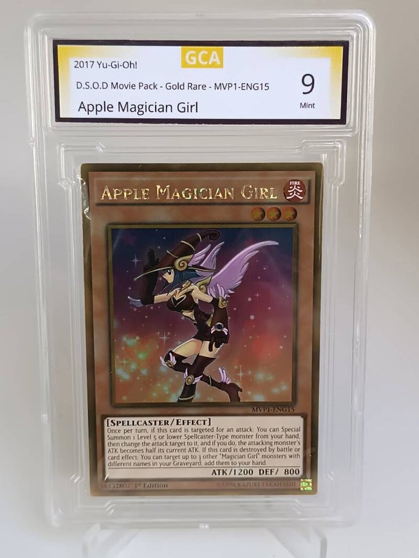 0064174 (Apple Magician Girl)