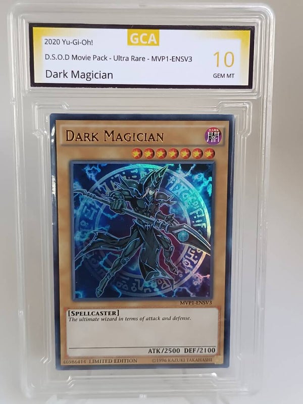 0064154 (Dark Magician)