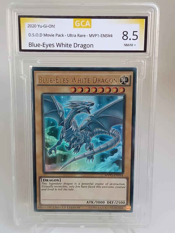 0064151 (Blue-Eyes White Dragon)