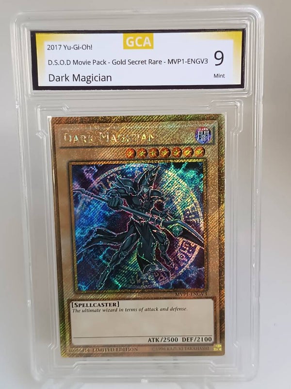 0064168 (Dark Magician)