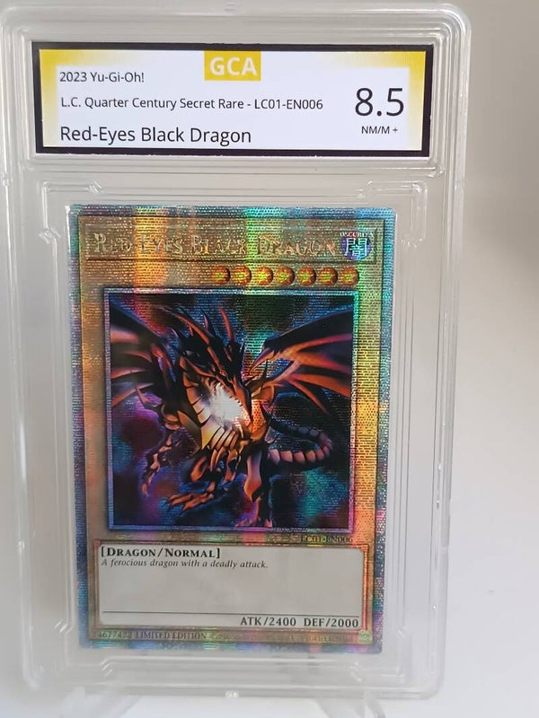 0062039 (Red-Eyes Black Dragon)