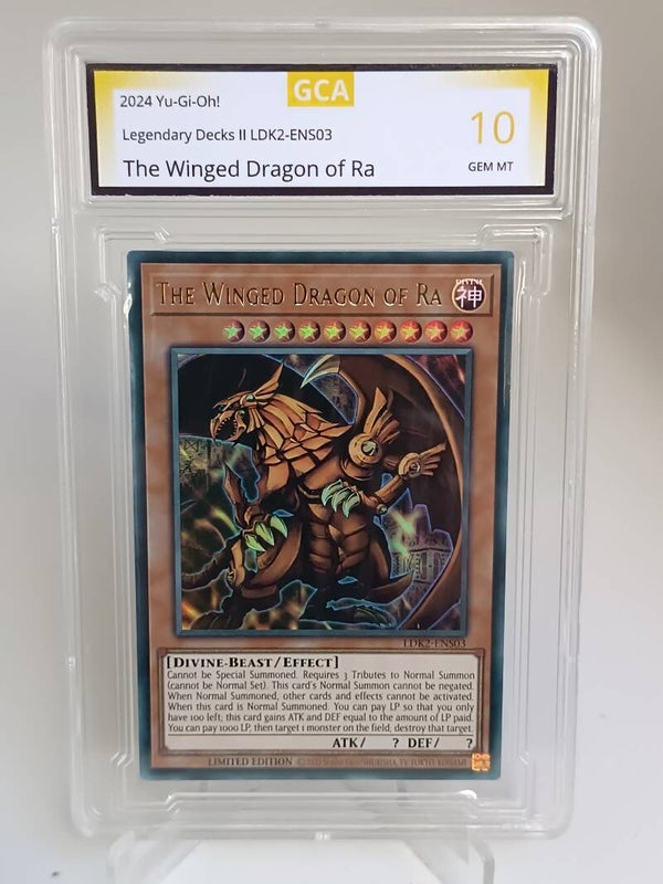 0064096 (The Winged Dragon of Ra)