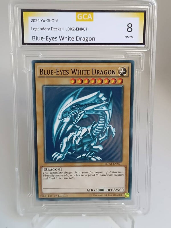 0064101 (Blue-Eyes White Dragon)