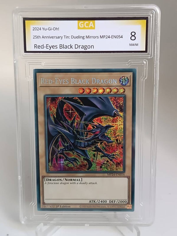 0064281 (Red-Eyes Black Dragon)
