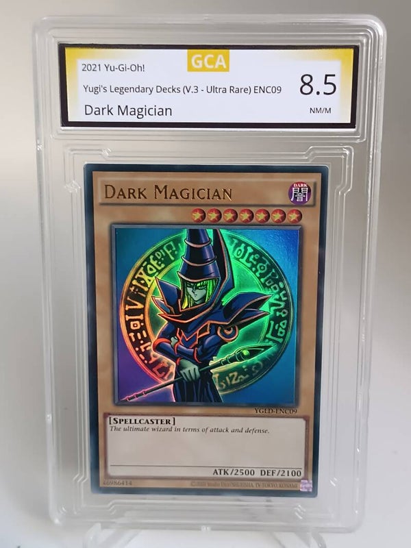 0064288 (Dark Magician)
