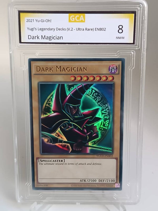 0064283 (Dark Magician)