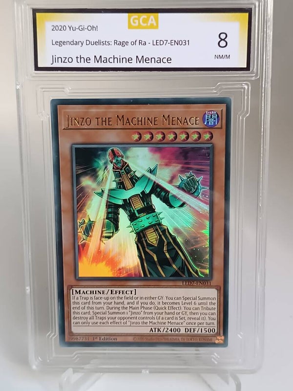 0064209 (Jinzo the Machine Menace)