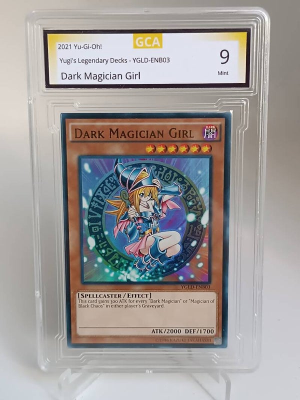 0064238 (Dark Magician Girl)