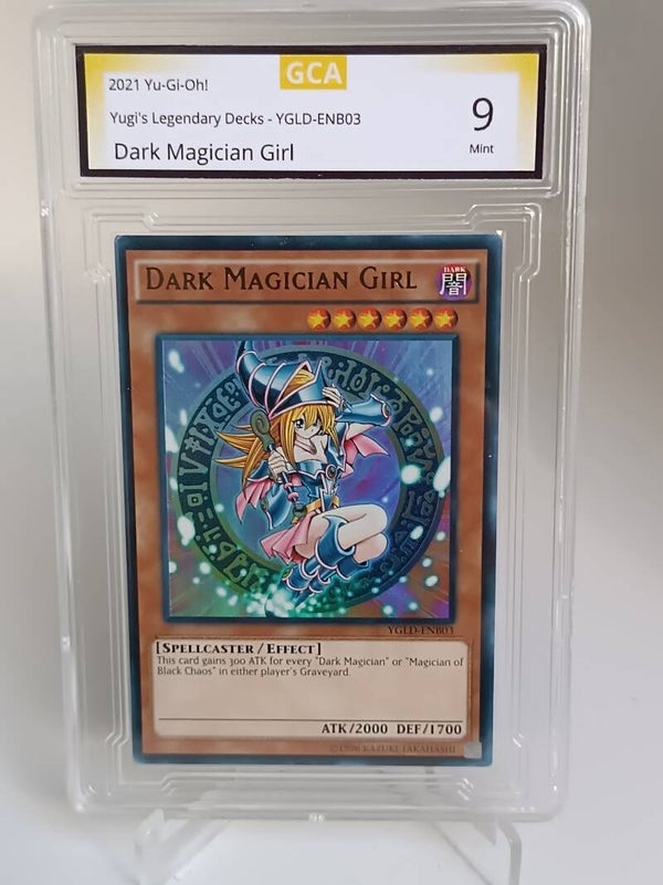 0064234 (Dark Magician Girl)