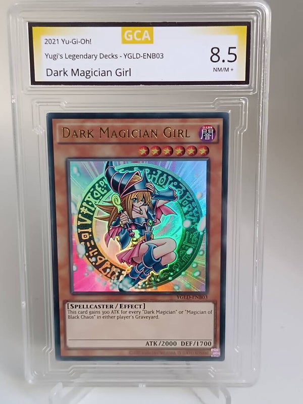 0064229 (Dark Magician Girl)