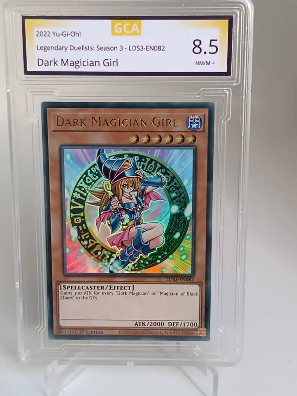 0060720 (Dark Magician Girl)