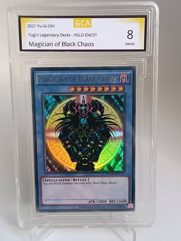 0064223 (Magician of Chaos)