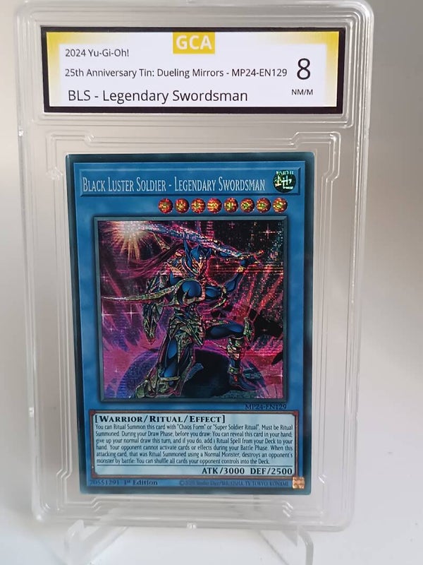 0064185 (BLS - Legendary Swordsman)