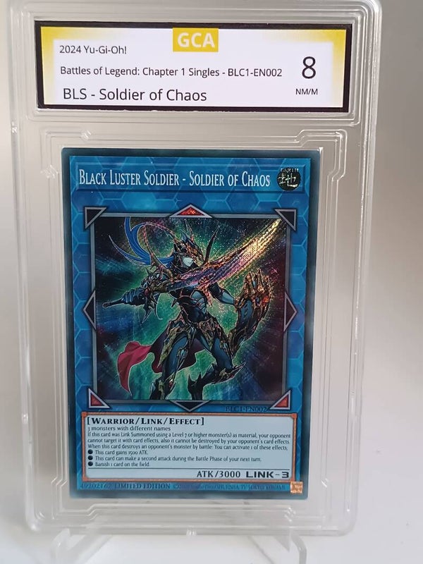 0064215 (BLS - Soldier of Chaos)