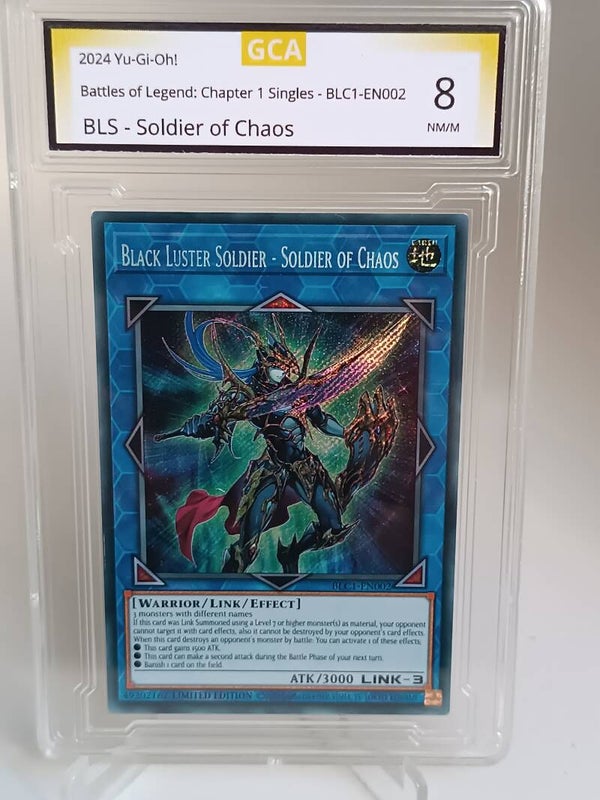 0064211 (BLS - Soldier of Chaos)