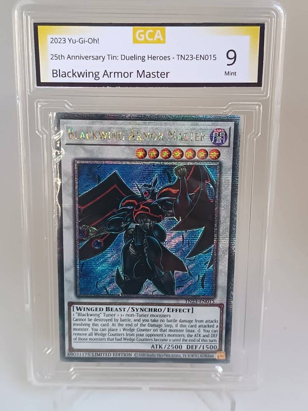 0063242 (Blackwing Armor Master)