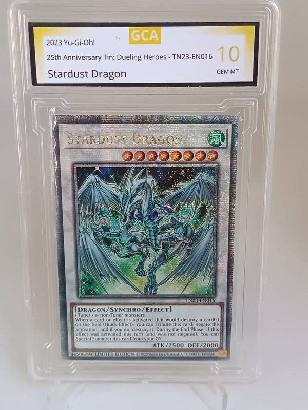 0063213 (Stardust Dragon)