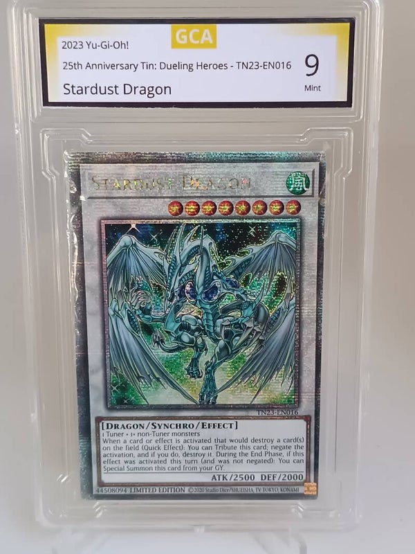 0063205 (Stardust Dragon)
