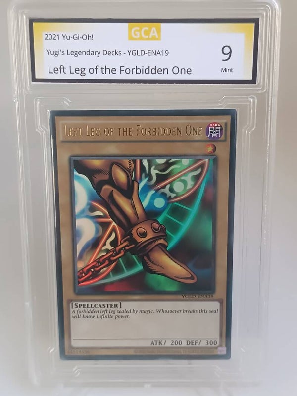 0063274 (Left Leg of the Forbidden One)