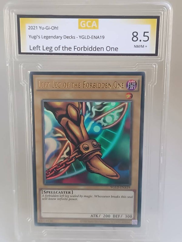 0063267  (Left Leg of the Forbidden One)