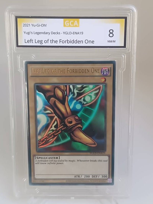 0063286 (Left Leg of the Forbidden One)
