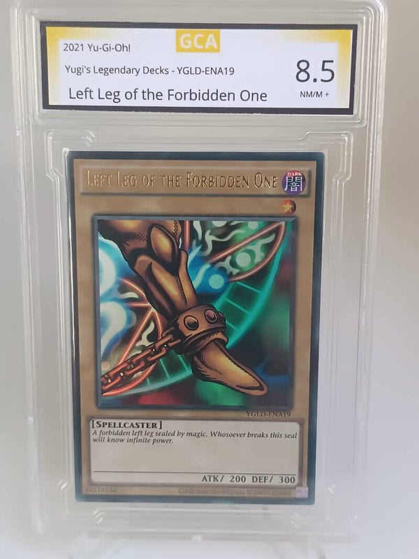 0063259 (Left Leg of the Forbidden One)