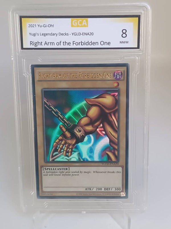0063283 (Right Arm of the Forbidden One)