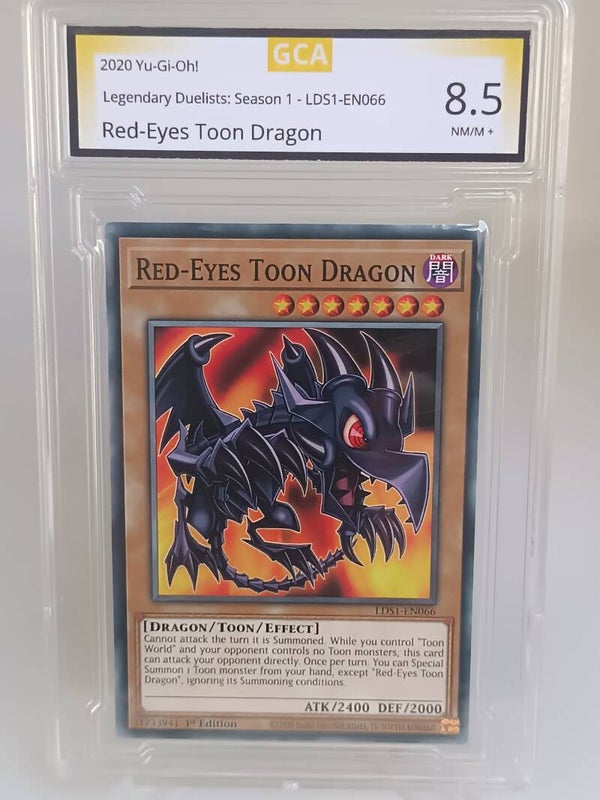 0064244 (Red-Eyes Toon Dragon)