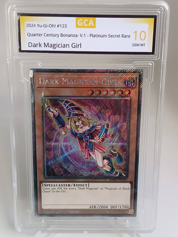 0064513 (Dark Magician Girl)