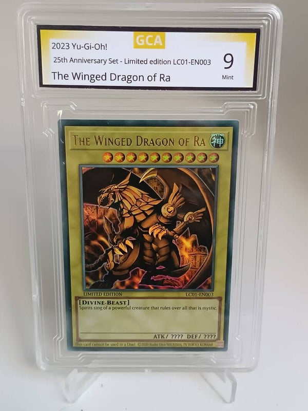 0063057 (The Winged Dragon of Ra)