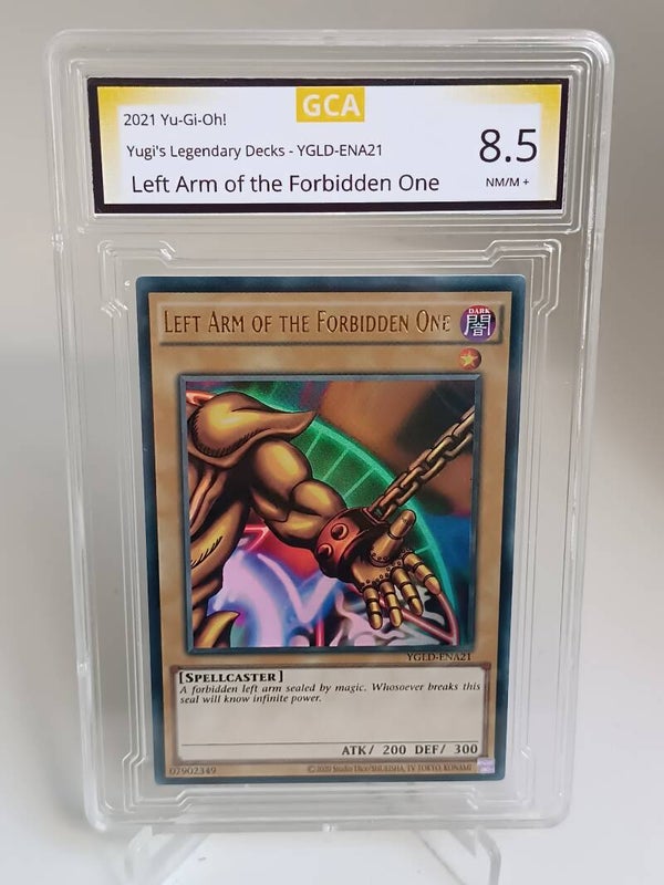 0064444 (Left Arm of the Forbidden One)