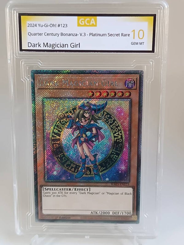 0064515 (Dark Magician Girl)