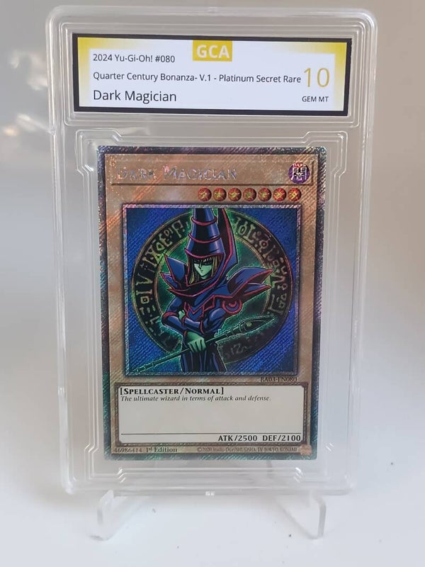 0062140 (Dark Magician)