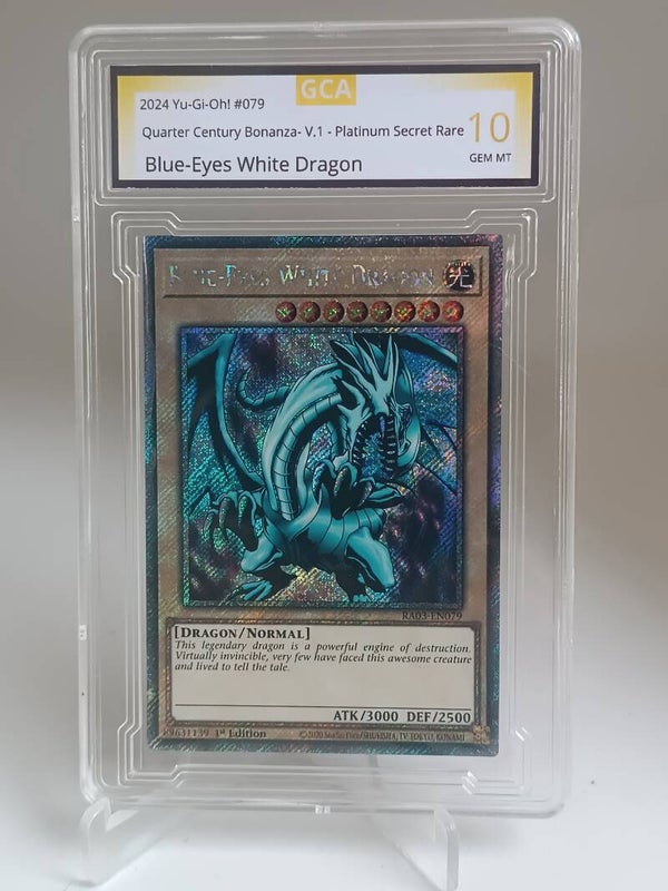 0066005 (Blue-Eyes White Dragon)