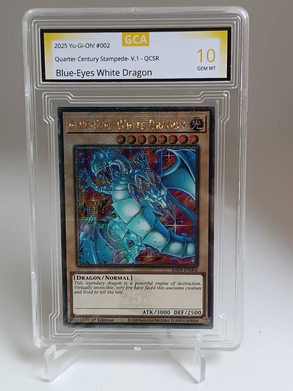 0066255 (Blue-eyes White Dragon)