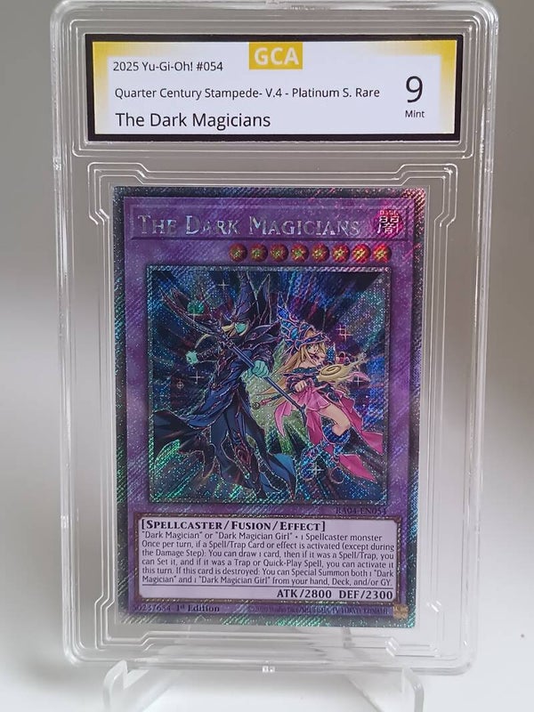 0066294 (The Dark Magicians)