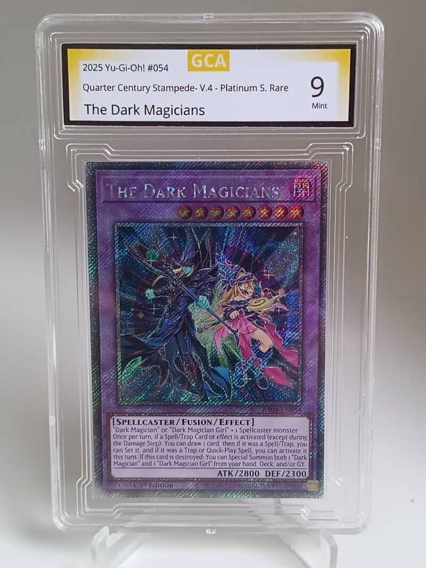 0066290 (The Dark Magicians)