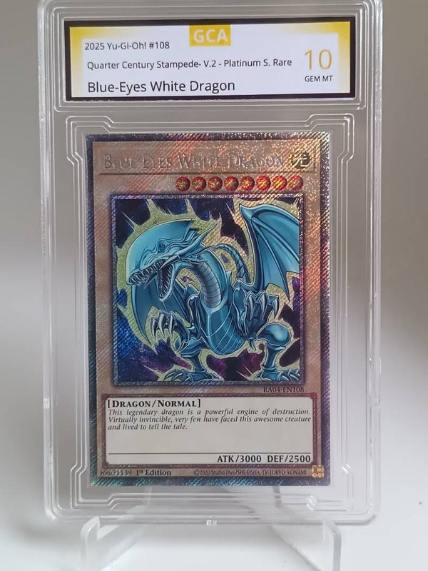 0066147 (Blue-Eyes White Dragon)