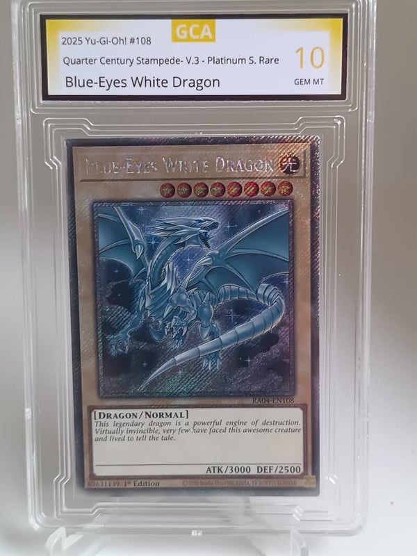 0066152 (Blue-Eyes White Dragon)