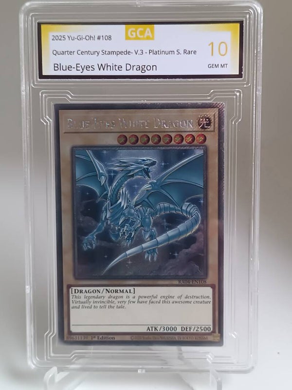 0066156 (Blue-Eyes White Dragon)