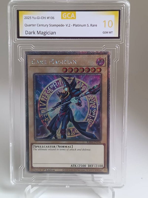 0066132 (Dark Magician)