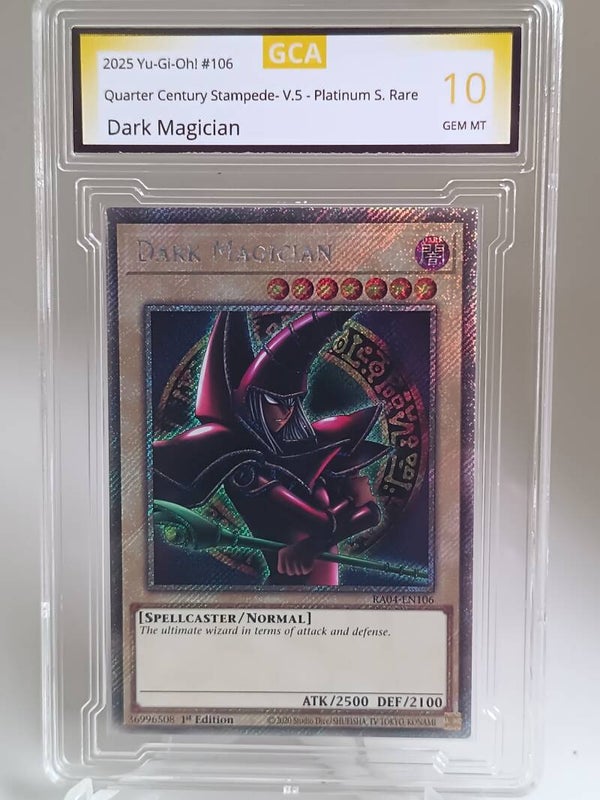0066144 (Dark Magician)