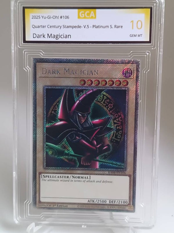 0066216 (Dark Magician)