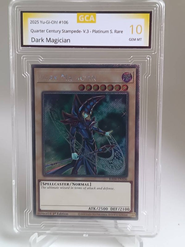 0066215 (Dark Magician)