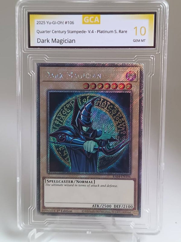 0066199 (Dark Magician)