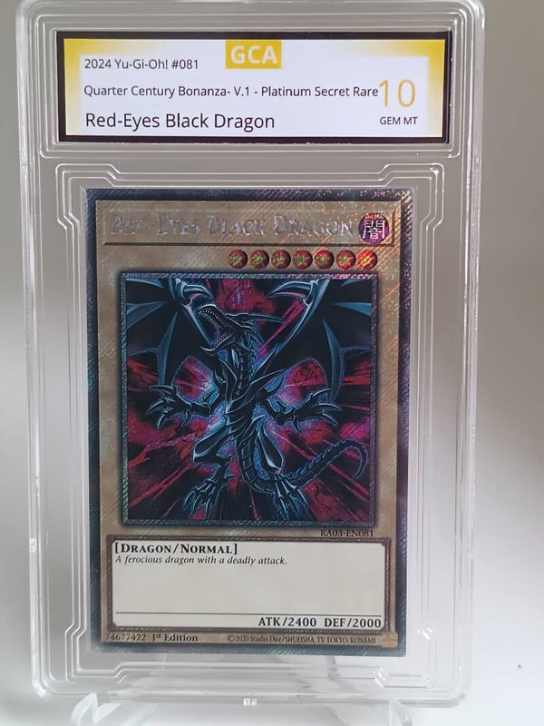 0066002 (Red-Eyes Black Dragon )