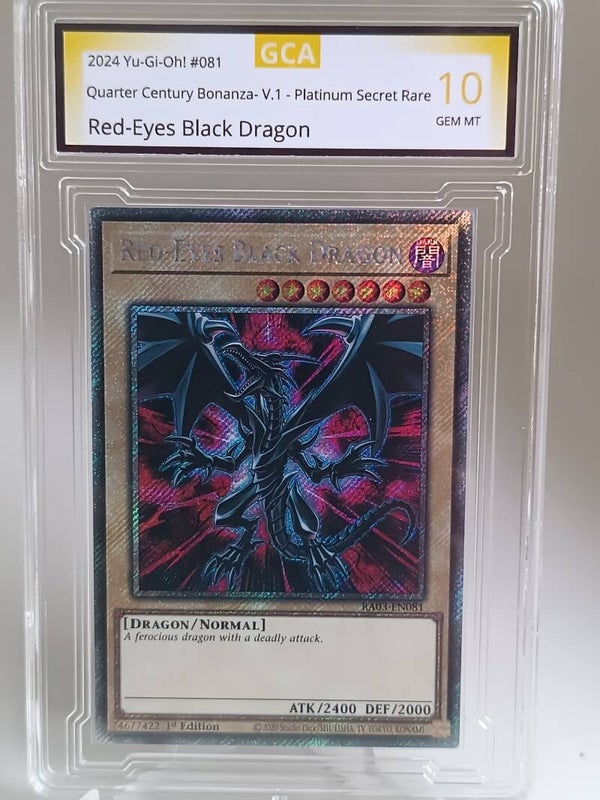 0066070 (Red-Eyes Black Dragon )
