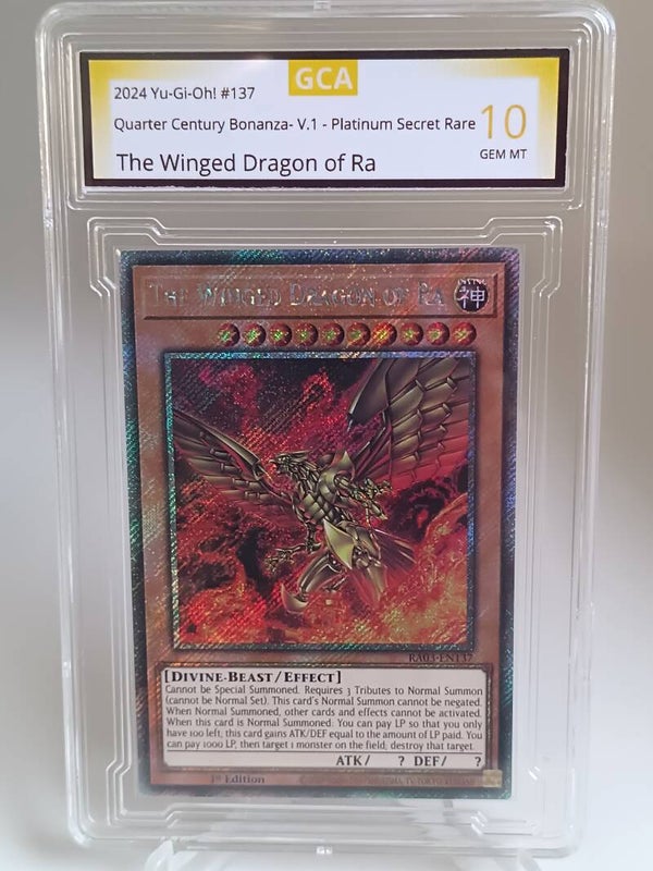 0066063 (The Winged Dragon of Ra)