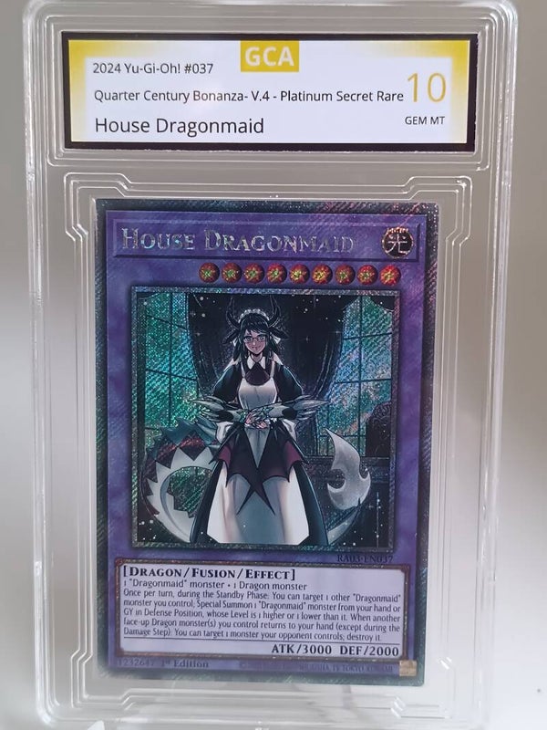 0066093 (House Dragonmaid)