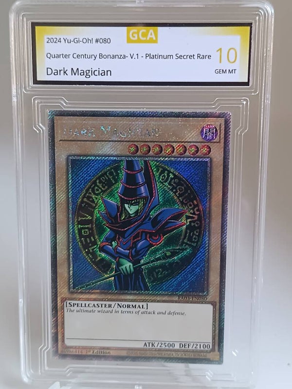 0066112 (Dark Magician)